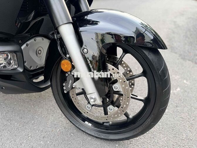 Honda Goldwing F6C ABS 2015 Đen 7.500 km