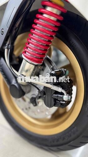 Vespa Super GTS 150cc 2021 ngay chủ mua mới