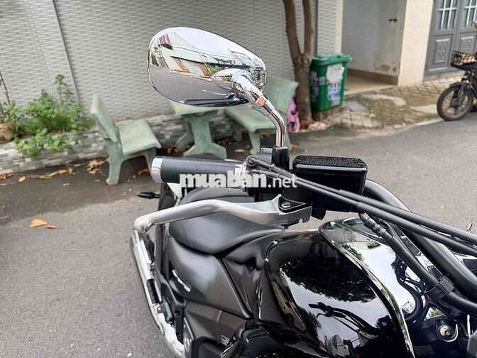 Honda Goldwing F6C ABS 2015 Đen 7.500 km