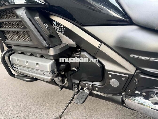 Honda Goldwing F6C ABS 2015 Đen 7.500 km