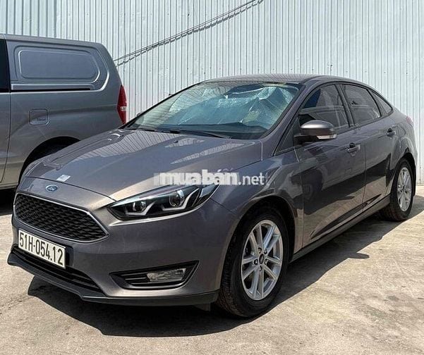 Ford Focus 2019 Bản Sedan Xe Gia Đình Cực Đẹp