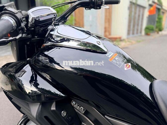 Honda Goldwing F6C ABS 2015 Đen 7.500 km