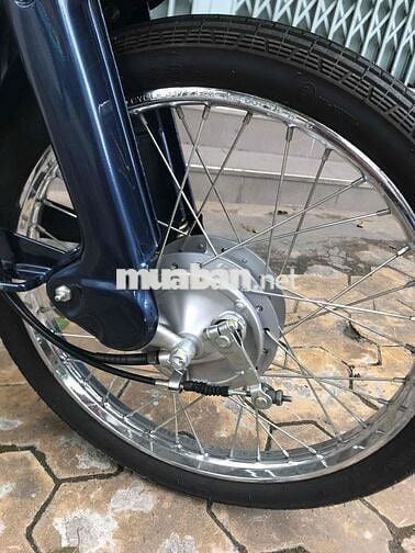 Honda Custom 70cc . Xe đẹp long lanh .siêu ngon