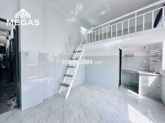 🏠 CĂN HỘ BAN CÔNG MỚI XÂY 100% - FULL NỘI THẤT - NGAY ĐH VĂN LANG CS3
