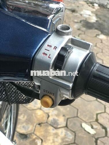 Honda Custom 70cc . Xe đẹp long lanh .siêu ngon