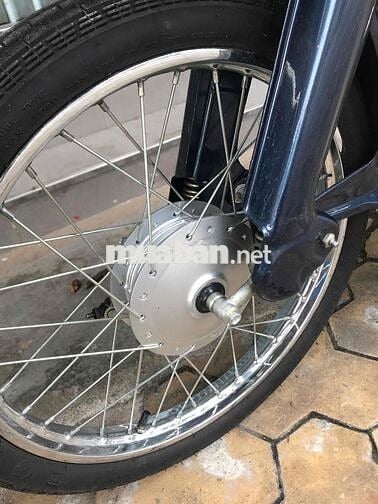 Honda Custom 70cc . Xe đẹp long lanh .siêu ngon
