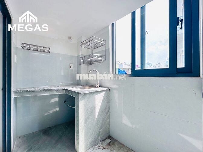 🏠 CĂN HỘ BAN CÔNG MỚI XÂY 100% - FULL NỘI THẤT - NGAY ĐH VĂN LANG CS3