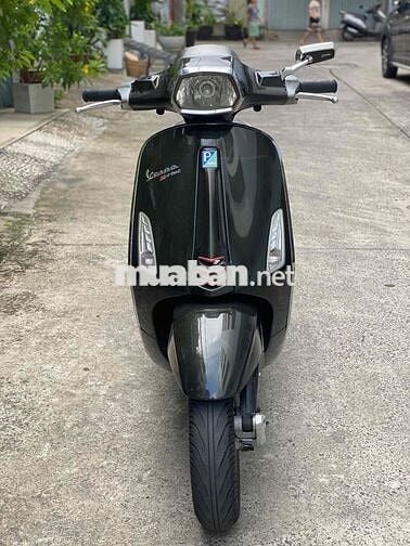 Piaggio Vespa Sprint Xanh Rêu 2015 Chính Chủ Ký