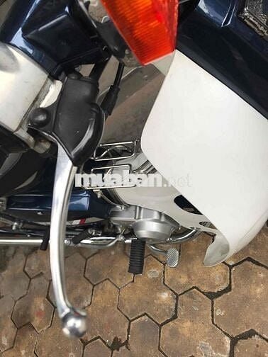 Honda Custom 70cc . Xe đẹp long lanh .siêu ngon