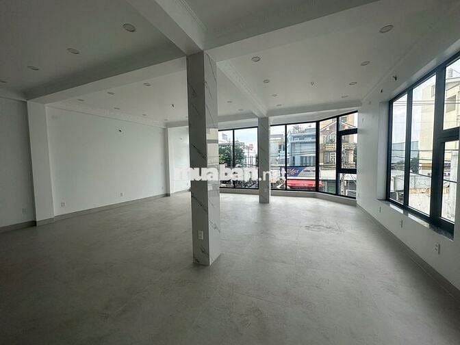 🏠10 tr/Tháng- Góc 2 Mặt tiền Trương Thị Hoa-Cho thuê tầng 2-100m