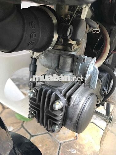 Honda Custom 70cc . Xe đẹp long lanh .siêu ngon