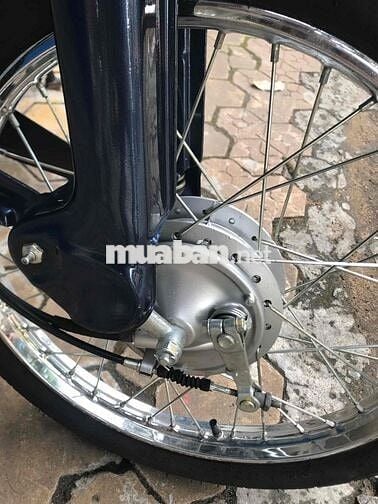 Honda Custom 70cc . Xe đẹp long lanh .siêu ngon