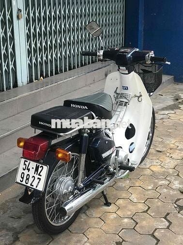 Honda Custom 70cc . Xe đẹp long lanh .siêu ngon