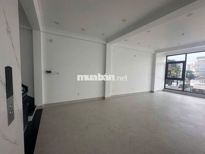 🏠10 tr/Tháng- Góc 2 Mặt tiền Trương Thị Hoa-Cho thuê tầng 2-100m