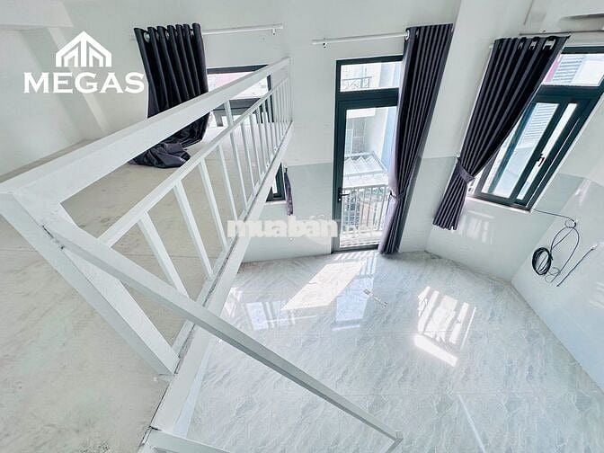 🏠 CĂN HỘ BAN CÔNG MỚI XÂY 100% - FULL NỘI THẤT - NGAY ĐH VĂN LANG CS3