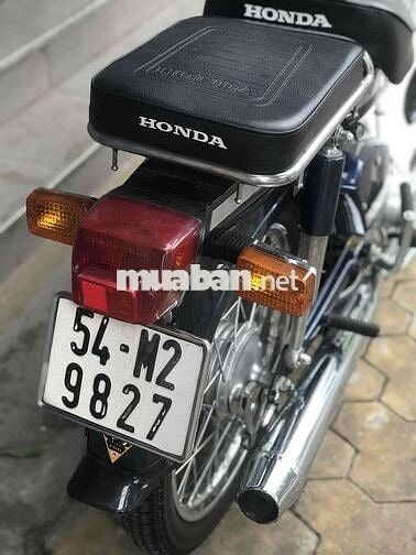 Honda Custom 70cc . Xe đẹp long lanh .siêu ngon