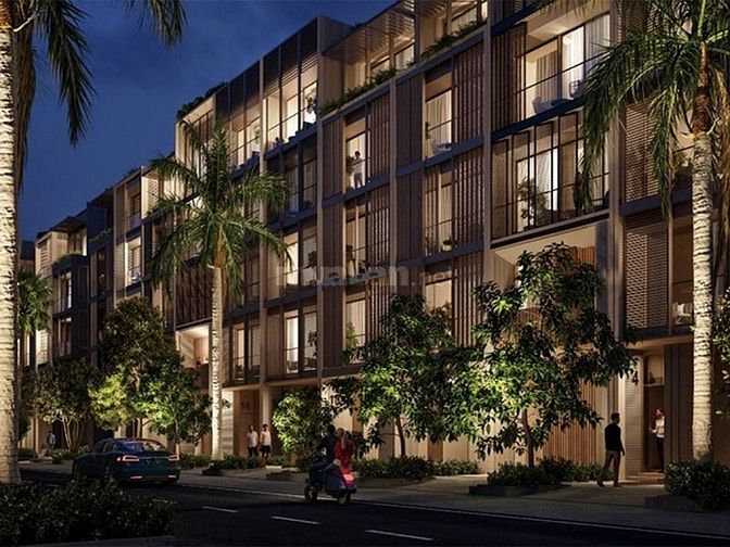 Bán shophouse The Global City, đối diện nhạc nước, 95m², giá 65 tỷ