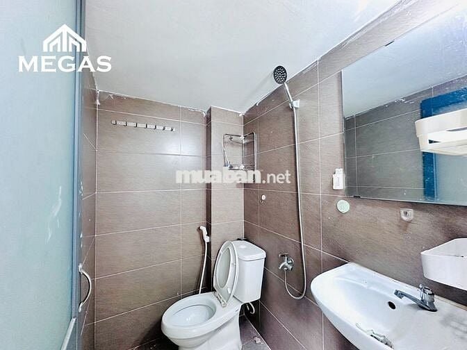 🏠 CĂN HỘ BAN CÔNG MỚI XÂY 100% - FULL NỘI THẤT - NGAY ĐH VĂN LANG CS3