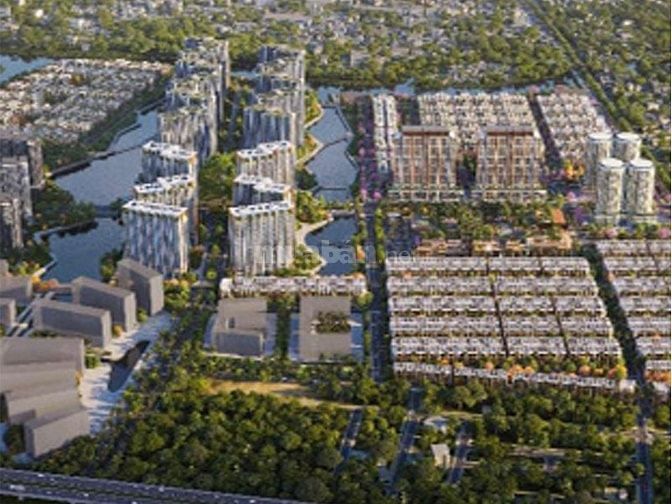 Bán shophouse The Global City, đối diện nhạc nước, 95m², giá 65 tỷ