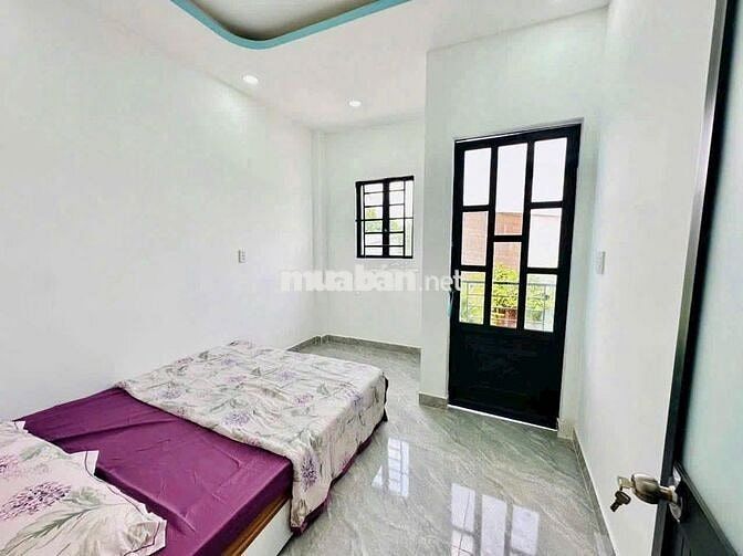 Nhà cho thuê TX18, gần cầu Giao Khẩu, 3PN, P.Thạnh Xuân, Q.12.