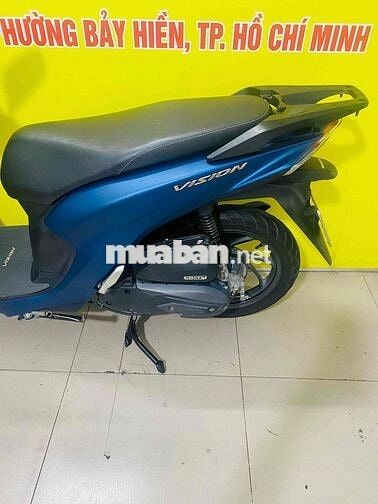 Honda Vision 2022 Khoá Mk hỗ trợ Trả góp