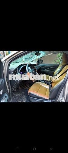 Toyota Innova 2017 Nâu 196155 km