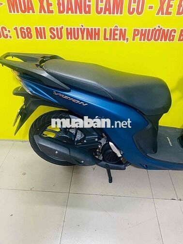Honda Vision 2022 Khoá Mk hỗ trợ Trả góp