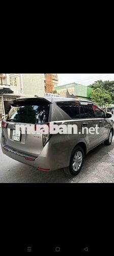 Toyota Innova 2017 Nâu 196155 km