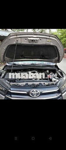 Toyota Innova 2017 Nâu 196155 km