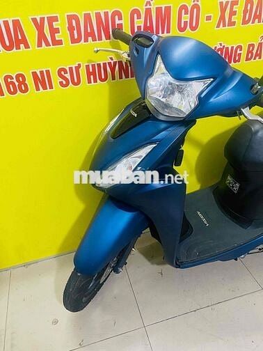 Honda Vision 2022 Khoá Mk hỗ trợ Trả góp