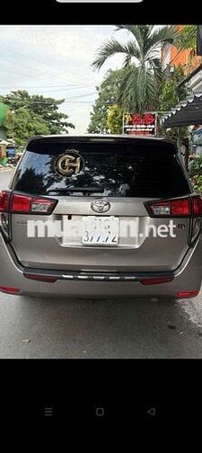 Toyota Innova 2017 Nâu 196155 km