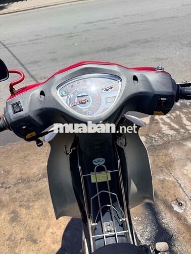 SYM Elegant 50cc Đỏ