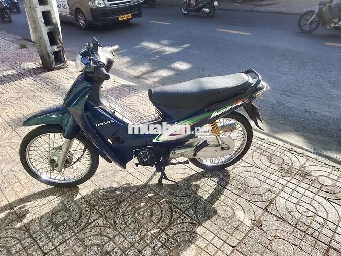 Honda Wave 2002 Xanh
