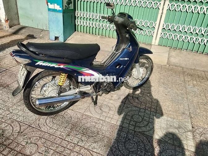 Honda Wave 2002 Xanh