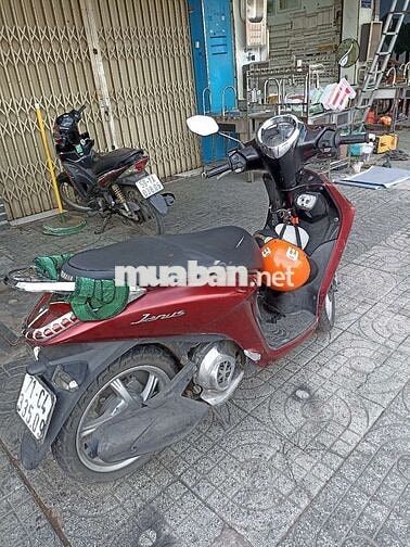 Yamaha Janus 2018 Đỏ