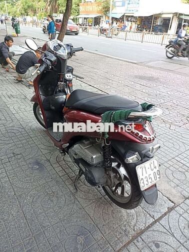 Yamaha Janus 2018 Đỏ