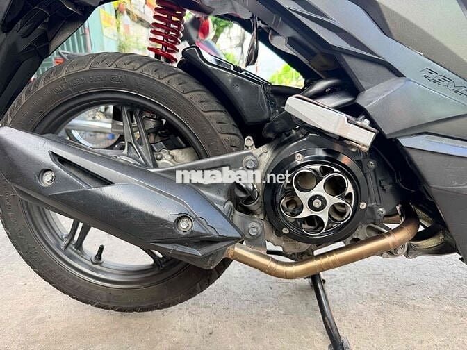 Honda Beat Xám Indonesia bstp ngây chủ ký giấy