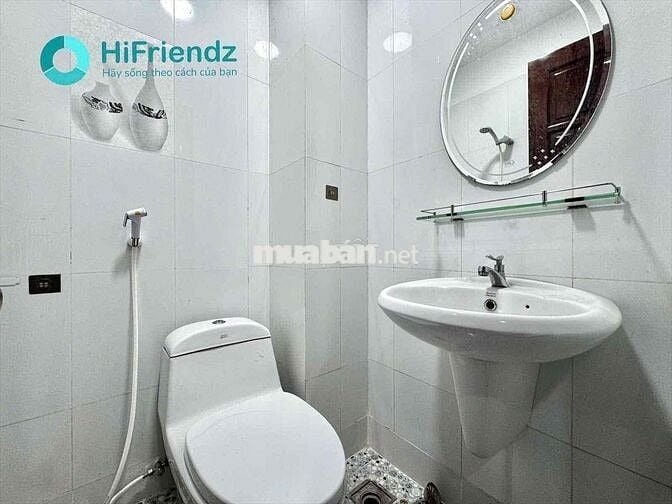 STUDIO CỬA SỔ TRỜI FULL NỘI THẤT MÁY GIẶT RIÊNG NGAY GẦN CẦU CHỮ Y