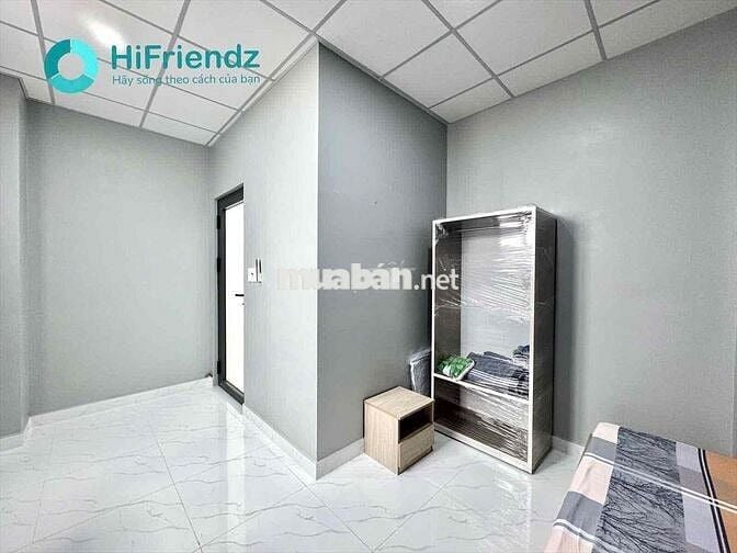 STUDIO CỬA SỔ TRỜI FULL NỘI THẤT MÁY GIẶT RIÊNG NGAY GẦN CẦU CHỮ Y