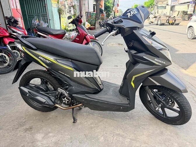Honda Beat Xám Indonesia bstp ngây chủ ký giấy