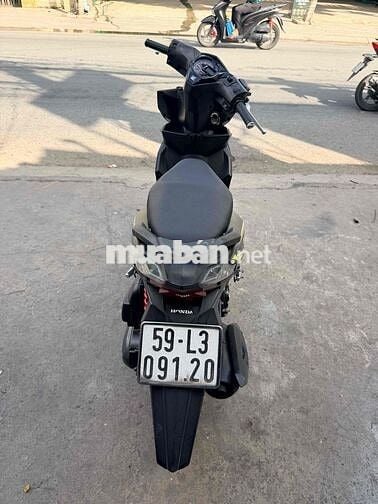 Honda Beat Xám Indonesia bstp ngây chủ ký giấy