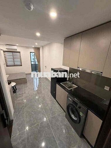 Studio Ban công Rộng 35m2 ngay Ngã Tư 7 Hiền- Sân Bay - Nhà Ga T3