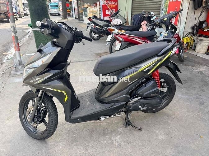 Honda Beat Xám Indonesia bstp ngây chủ ký giấy