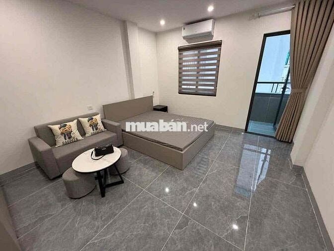Studio Ban công Rộng 35m2 ngay Ngã Tư 7 Hiền- Sân Bay - Nhà Ga T3
