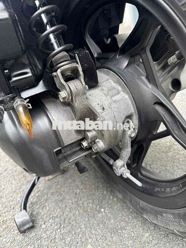 Honda Air Blade 125 2022 Đen 20087 km