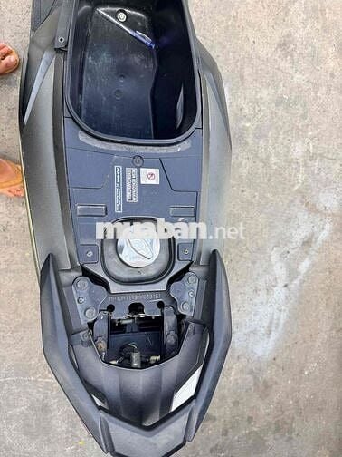 Honda Beat Xám Indonesia bstp ngây chủ ký giấy
