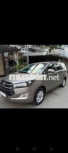 Toyota Innova 2017 Nâu 196155 km