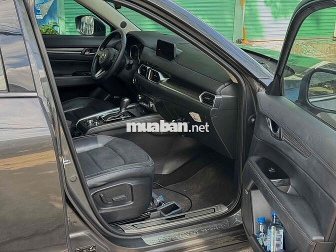 Mazda CX5 2.5AT 2018 Xám Tự động