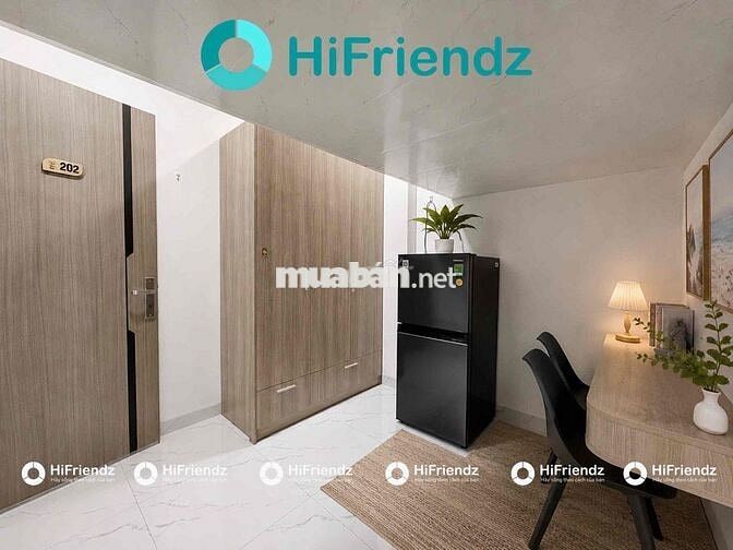 dự án 10 phòng siuu vipp gần các trường đại học UTH, UEF,….
