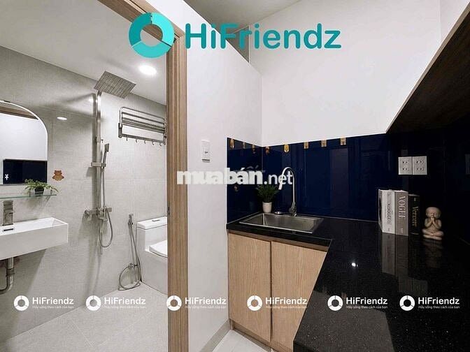 dự án 10 phòng siuu vipp gần các trường đại học UTH, UEF,….